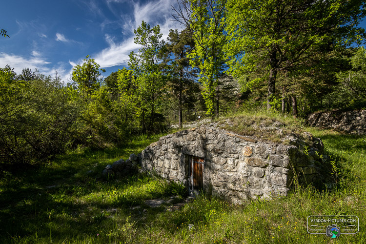 photo puit salé tartonne verdon